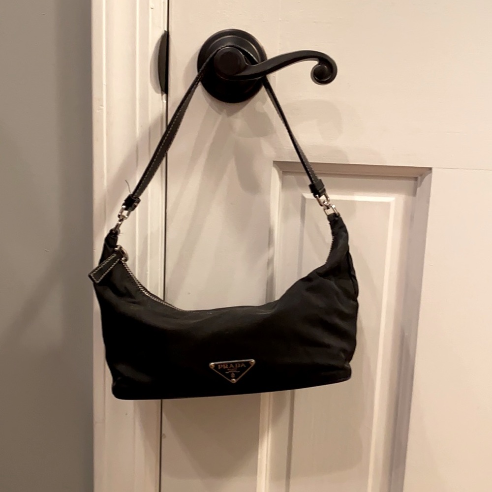 Authentic PRADA small handbag
